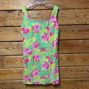 Fresh Produce reversible sun dress. Size 6.